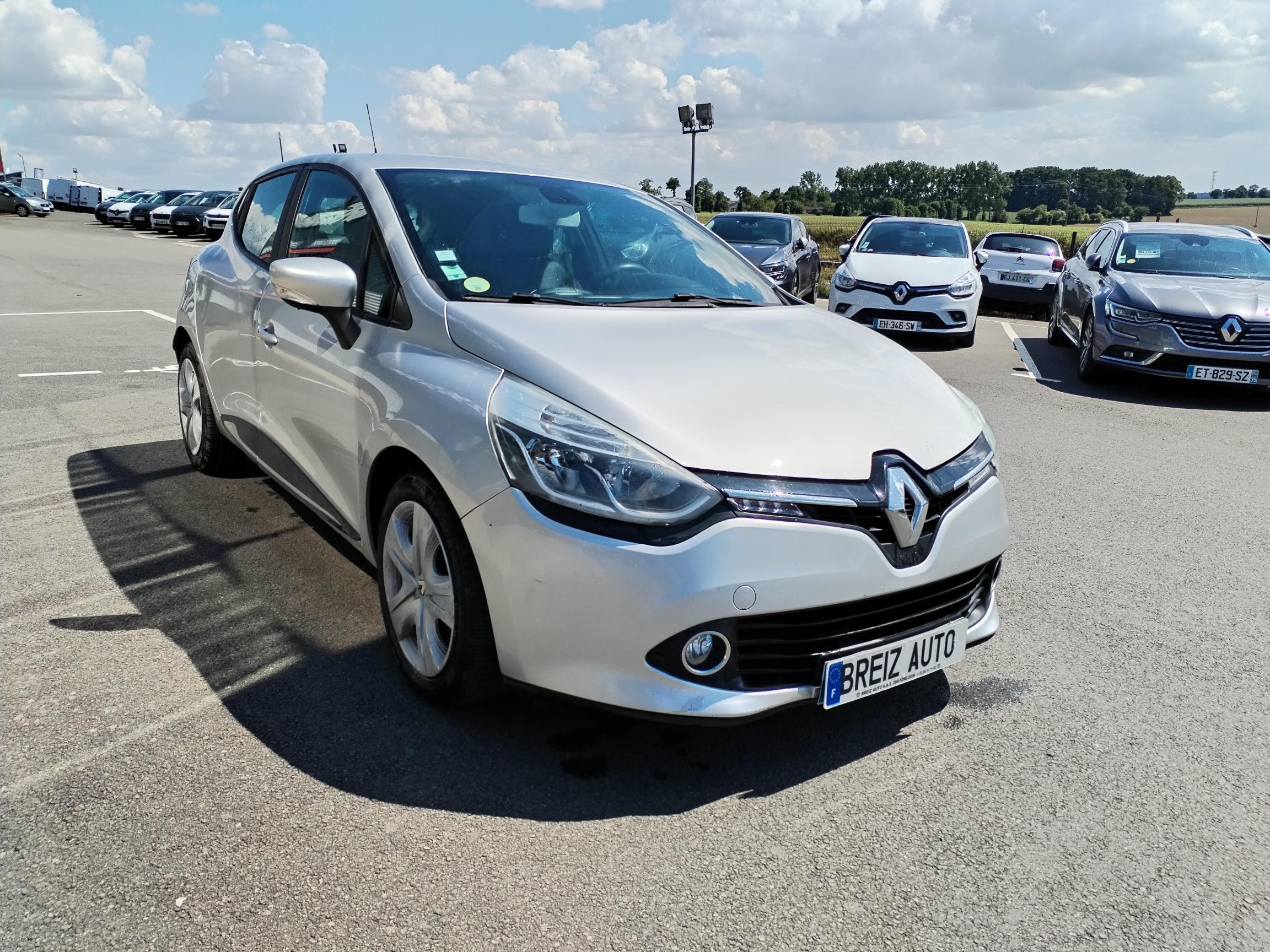 RENAULT  CLIO IV